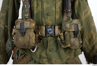 Photos John Hopkins Army Postapocalyptic details of suit upper body…